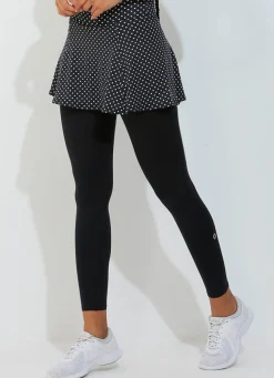 Dona Jo skirted leggings & capris|skirted leggings & capris><noscript><img width=