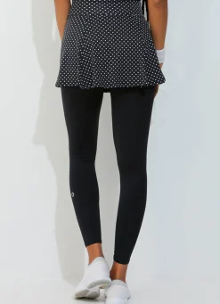 Dona Jo skirted leggings & capris|skirted leggings & capris><noscript><img width=