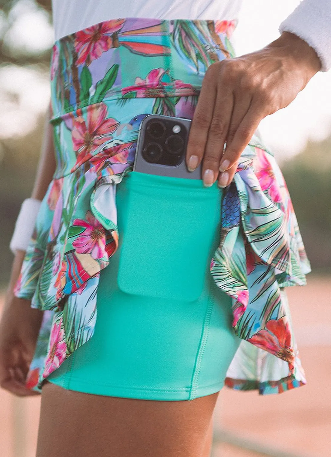 Dona Jo Dresses|skirts>Soar Skirt / Skort 14.5 Pickleball