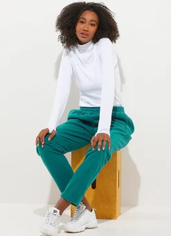Dona Jo pants>Soft Sweatpants Blue