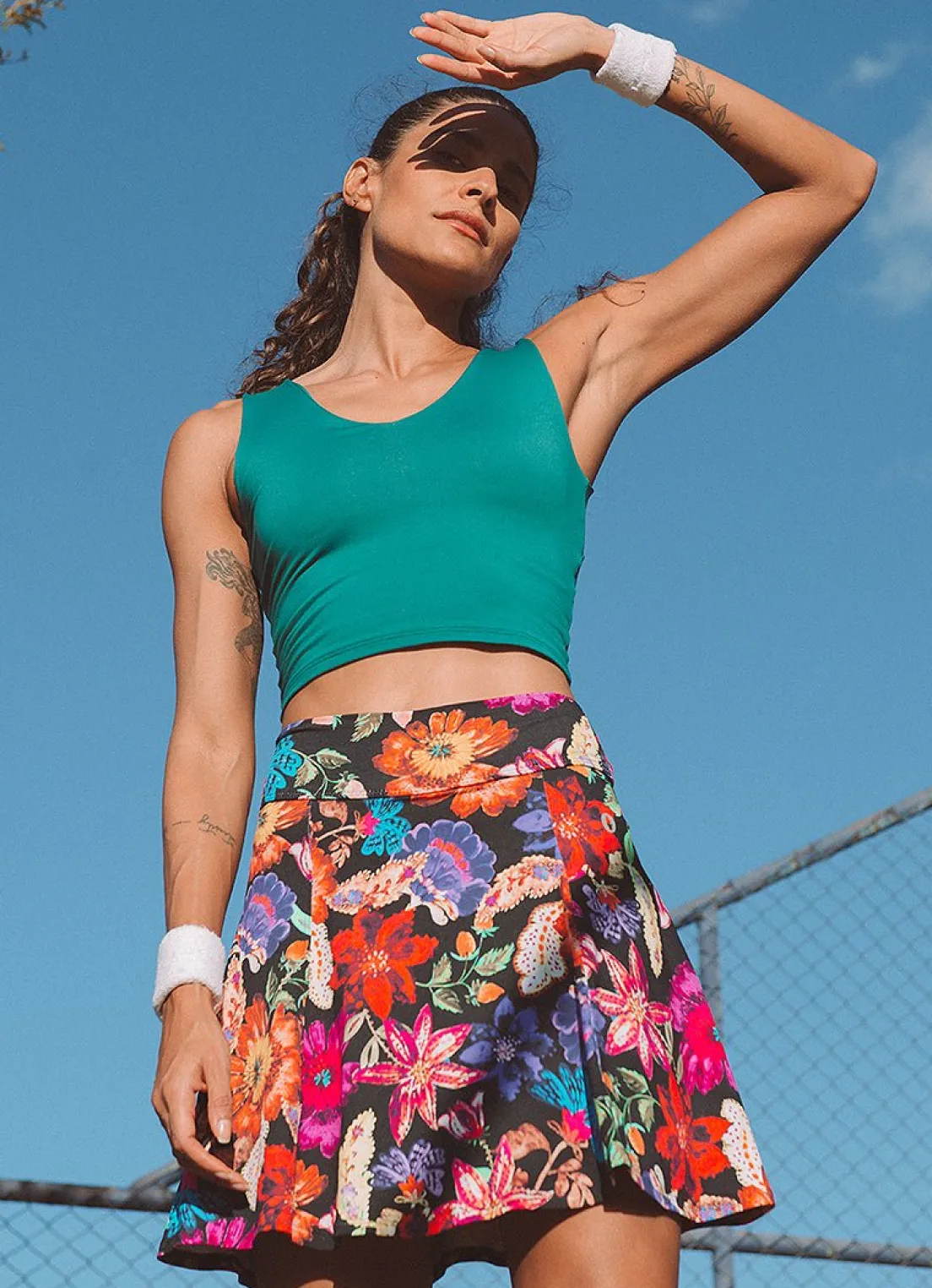 Dona Jo sports bras>Trend Bra Galapagos