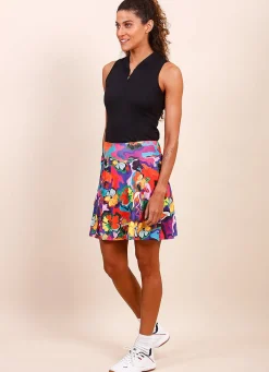 Dona Jo Dresses|skirts>Ultimate Skirt / Skort 17 Amaryllis