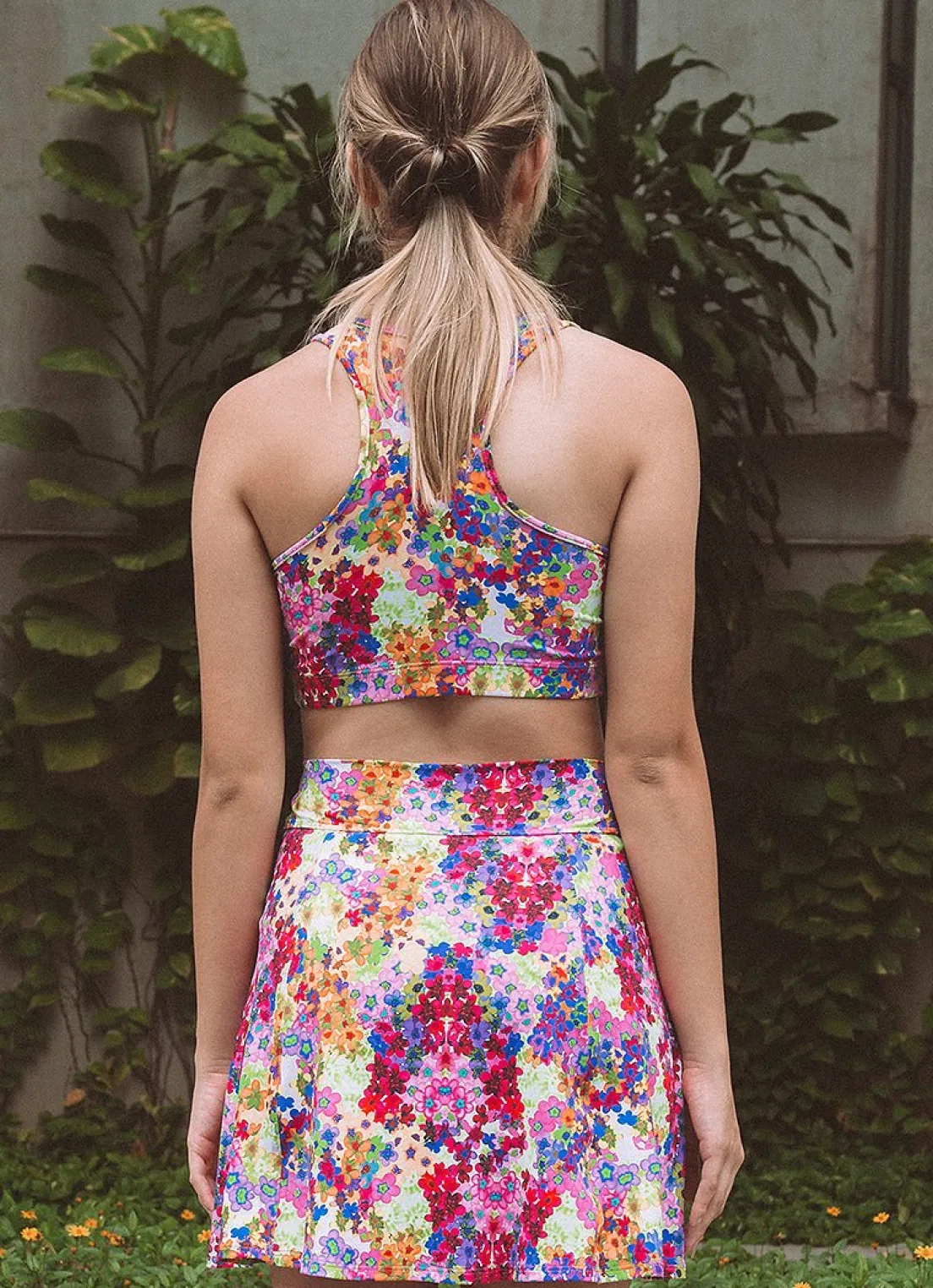 Dona Jo Dresses|skirts>Ultimate Skirt / Skort 17 Floret