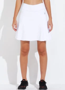 Dona Jo Dresses|skirts>Ultimate Skirt / Skort 17 White