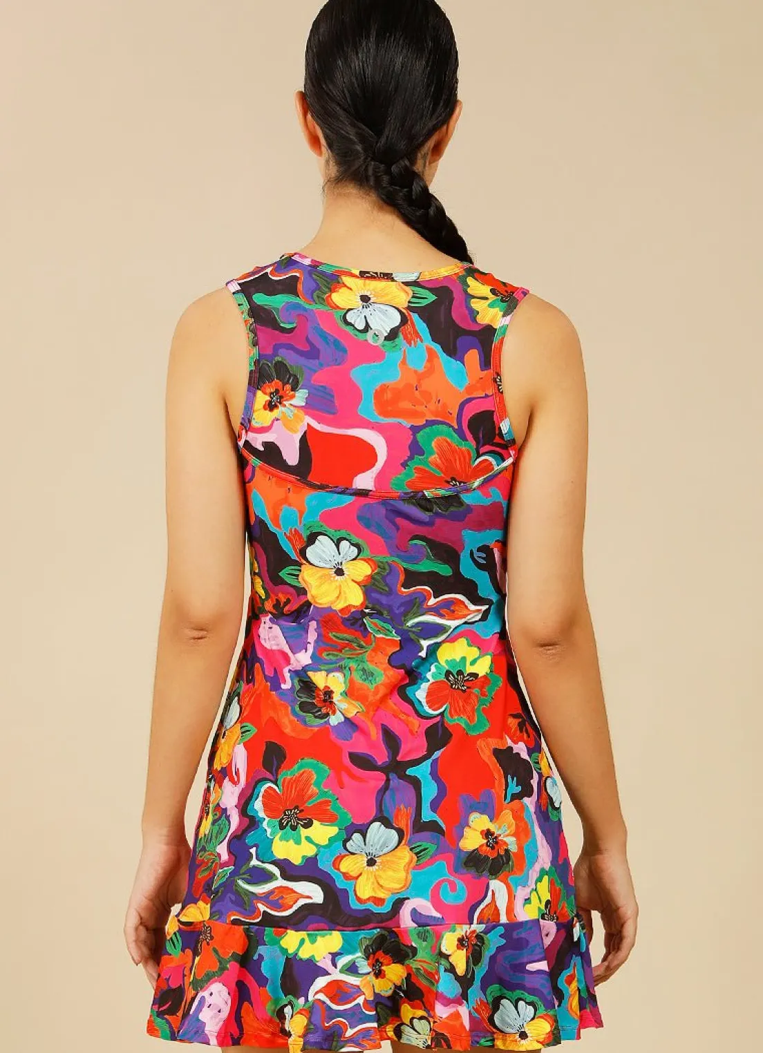Dona Jo dresses>Up Dress Amaryllis