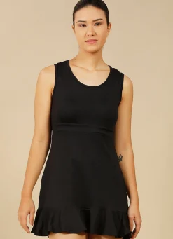Dona Jo dresses>Up Dress Black