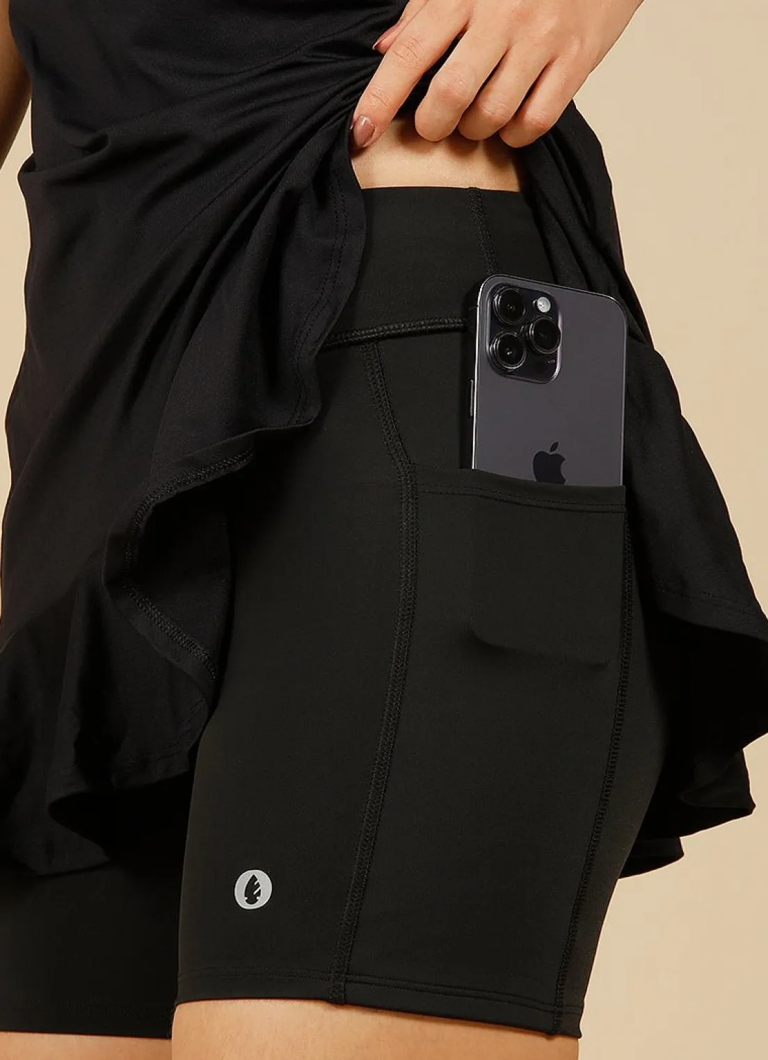Dona Jo dresses>Up Dress Black