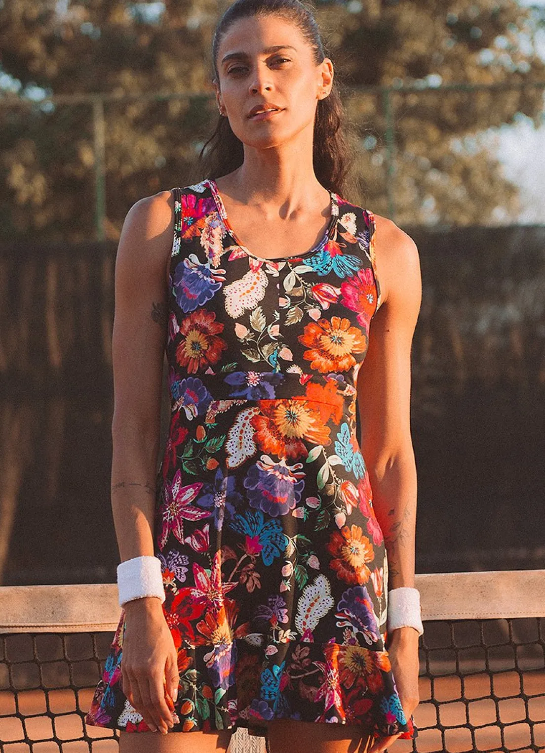 Dona Jo dresses>Up Dress Botanic
