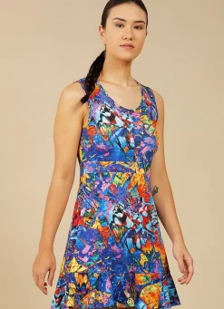 Dona Jo dresses>Up Dress Fly