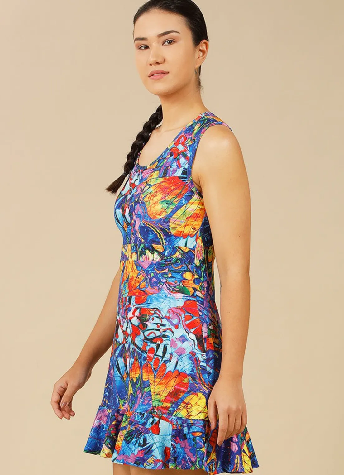 Dona Jo dresses>Up Dress Fly
