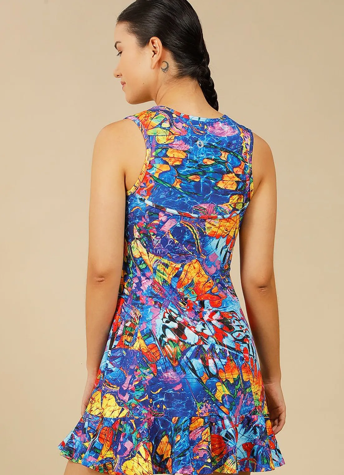 Dona Jo dresses>Up Dress Fly