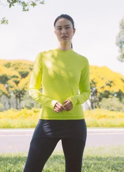 Dona Jo long sleeve shirts>UV Pro Shirt UPF 50+ Caipi