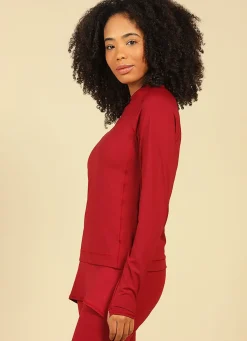 Dona Jo long sleeve shirts><noscript><img width=
