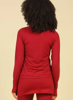 Dona Jo long sleeve shirts><noscript><img width=
