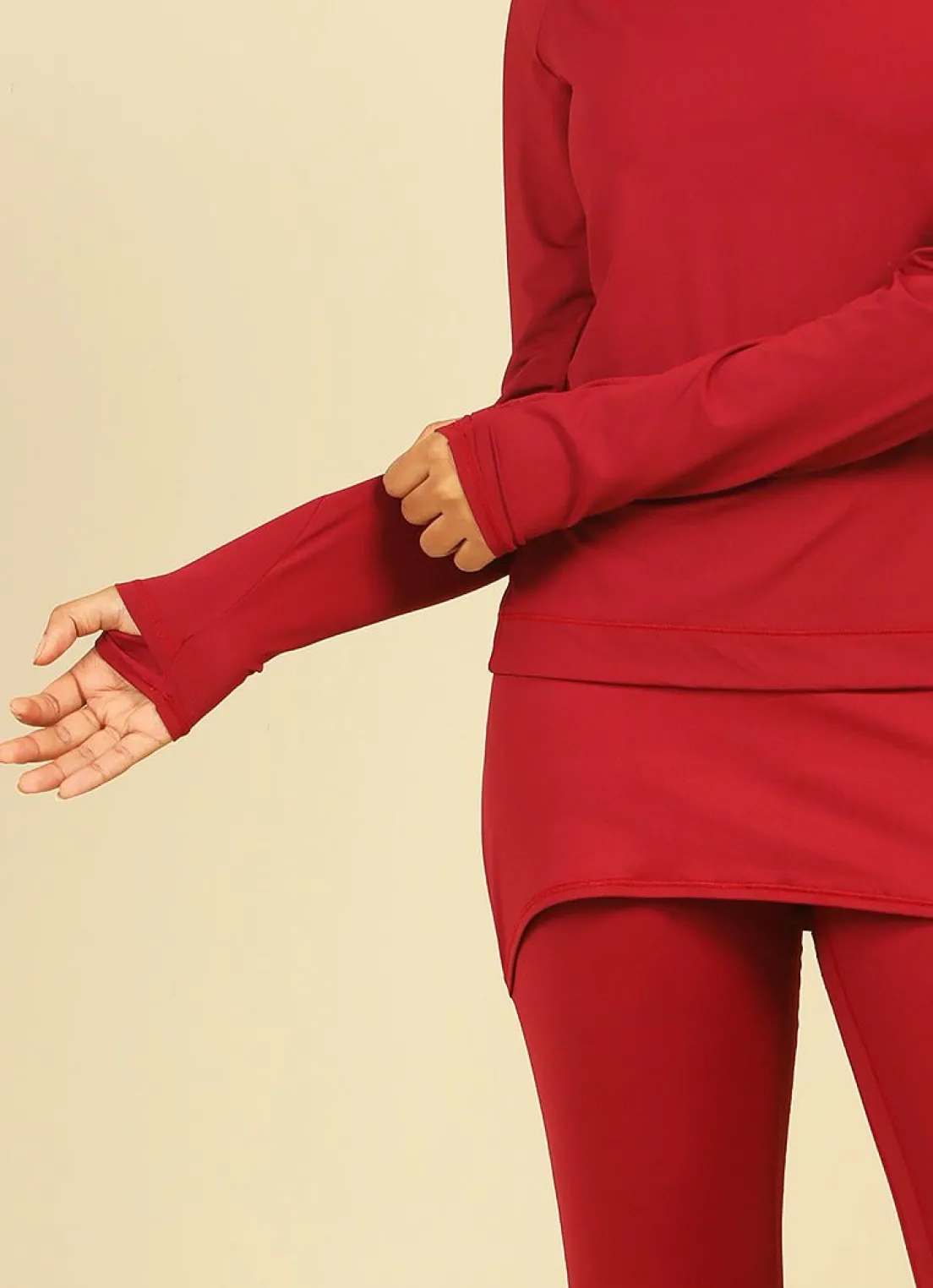 Dona Jo long sleeve shirts>UV Pro Shirt UPF 50+ Imperio