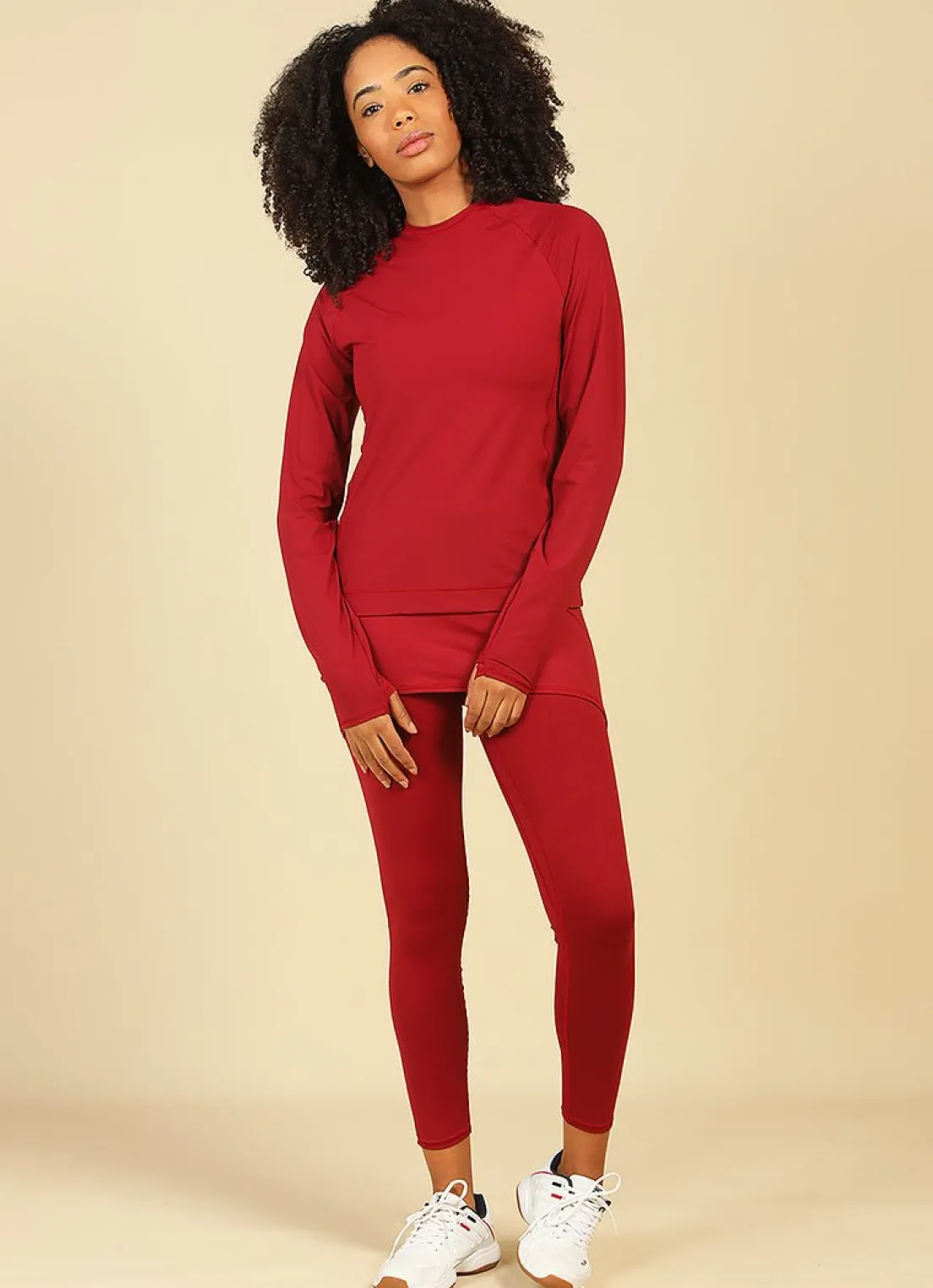 Dona Jo long sleeve shirts>UV Pro Shirt UPF 50+ Imperio