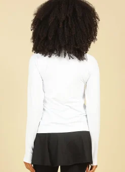 Dona Jo long sleeve shirts><noscript><img width=
