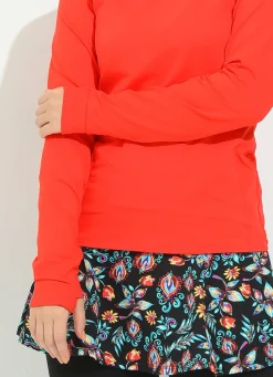 Dona Jo long sleeve shirts><noscript><img width=