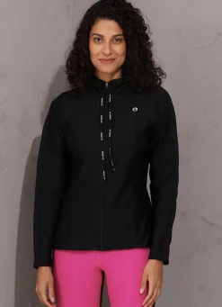 Dona Jo jackets & vests>Wave Jacket Black